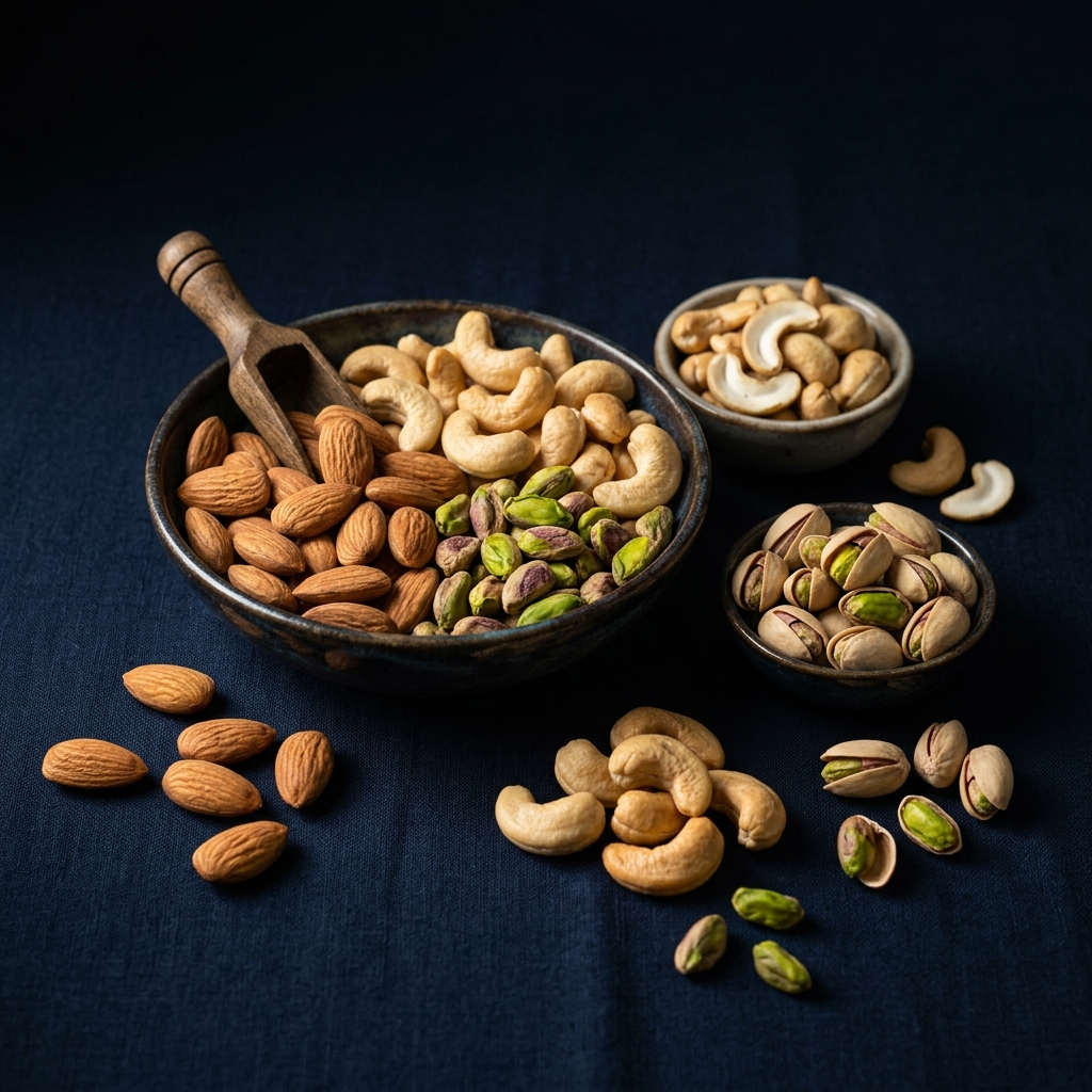 Dry Fruits & Nuts